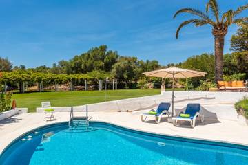 Villa in Alaior Gemeinde, Menorca für 6 