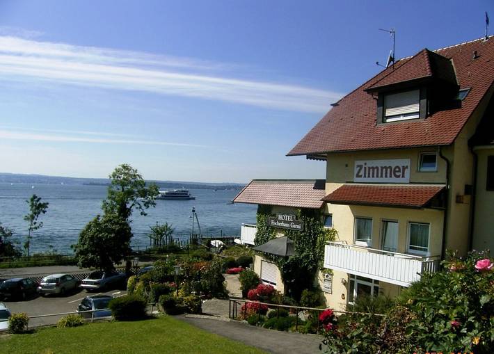Hôtel pour 2 personnes, avec terrasse et vue sur le lac en Allemagne - 2