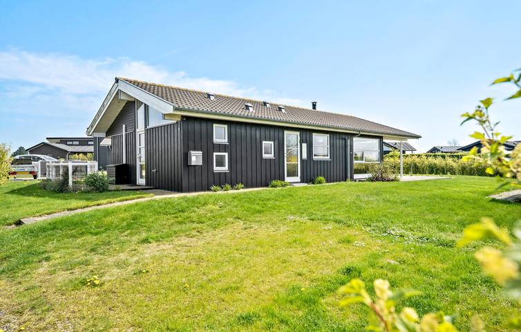 Ferienhaus für 8 Personen, mit Terrasse in Tårup - 3