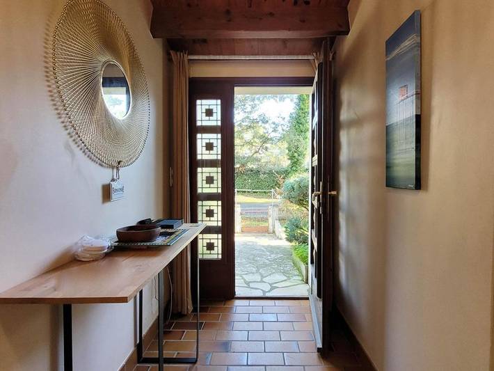 Location de vacances pour 10 personnes, avec terrasse dans Golf de la Palmyre - 2