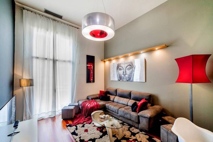 Villa for 10 people, with Balcony in Barcelona