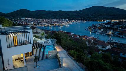 Villa für 5 Personen in Vela Luka, Korcula, Bild 4