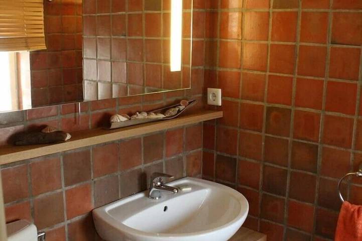 Cottage für 4 Personen, mit Terrasse und Garten sowie Sauna in Dagebüll - 4