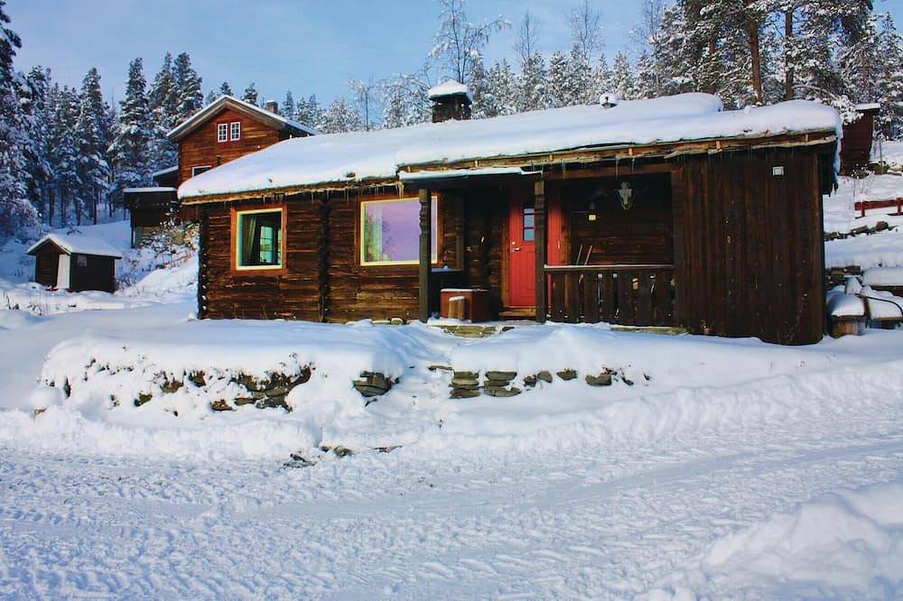 Fantastisches Haus mit 3 Schlafzimmern. in Skogbygda, Jotunheimen