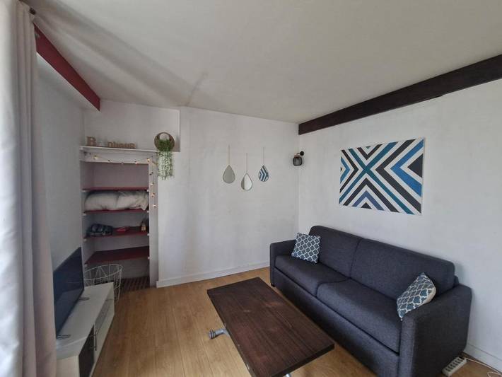 Gîte pour 3 personnes dans Plage de la Concurrence - 2