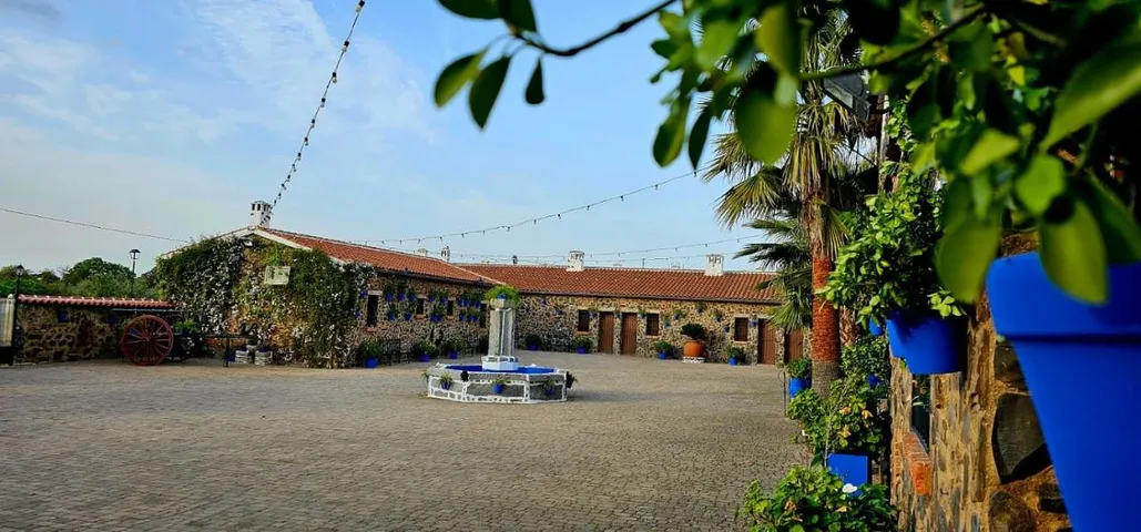 Apartamento de vacaciones para 4 personas, con piscina y jardín - 1