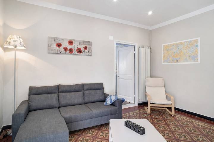 Ferienwohnung für 4 Personen, mit Balkon in Imperia - 4