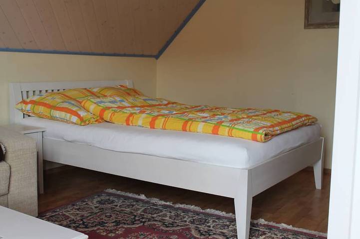 Bauernhof für 4 Personen, mit Balkon an der Rhön - 4