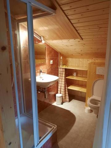 Maison d’hôte pour 2 personnes, avec vue dans Vissoie