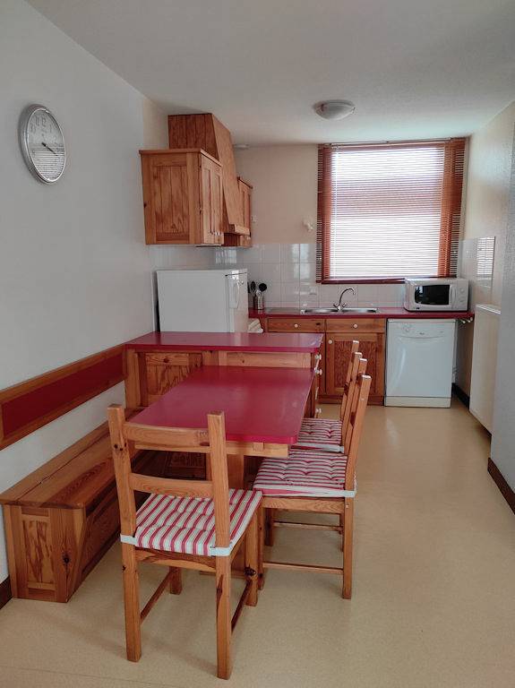 Appartement de vacances pour 4 personnes, avec terrasse dans la Loire - 3