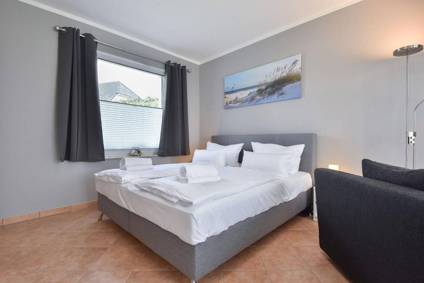 Appartement entier, Die Kleine im Seefeld - perfekt für Singles und Paare in Drei Kaiserbäder, Heringsdorf