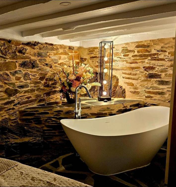 Lodge für 2 Personen, mit Terrasse und Ausblick in Portugal - 2