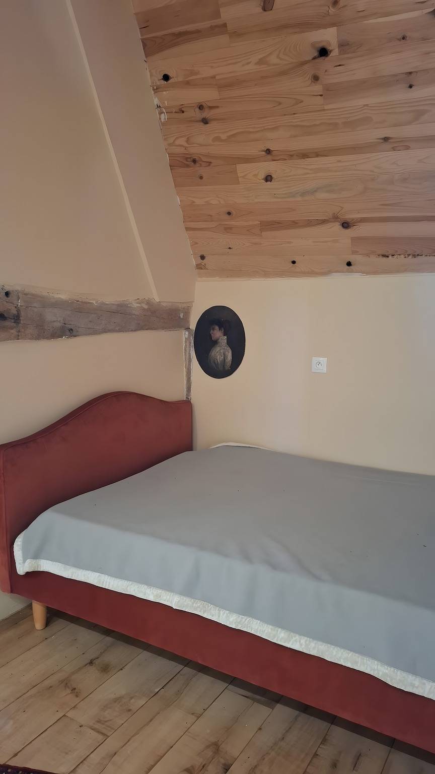 Gästezimmer „La Grande Chambre De La Chaumière“ in Sainte-Foy, Dieppe und Umgebung