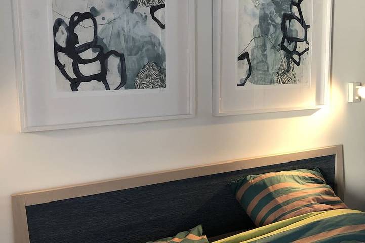 Ganze Wohnung, Apart. 75 m2 2 Schlafzimmer mit Blick auf das Meer und im Herzen von Palavas in Palavas-les-Flots, Mittelmeerküste (Frankreich)