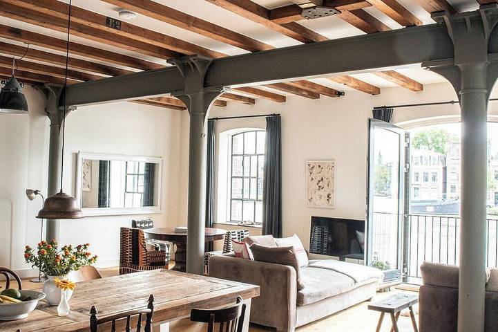 Gîte pour 2 personnes dans Wormer