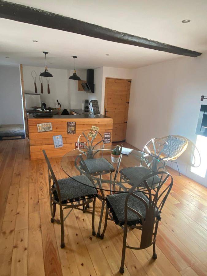 Chambre d’hôte pour 2 personnes, avec jacuzzi, animaux acceptés dans les Alpes-de-Haute-Provence - 3