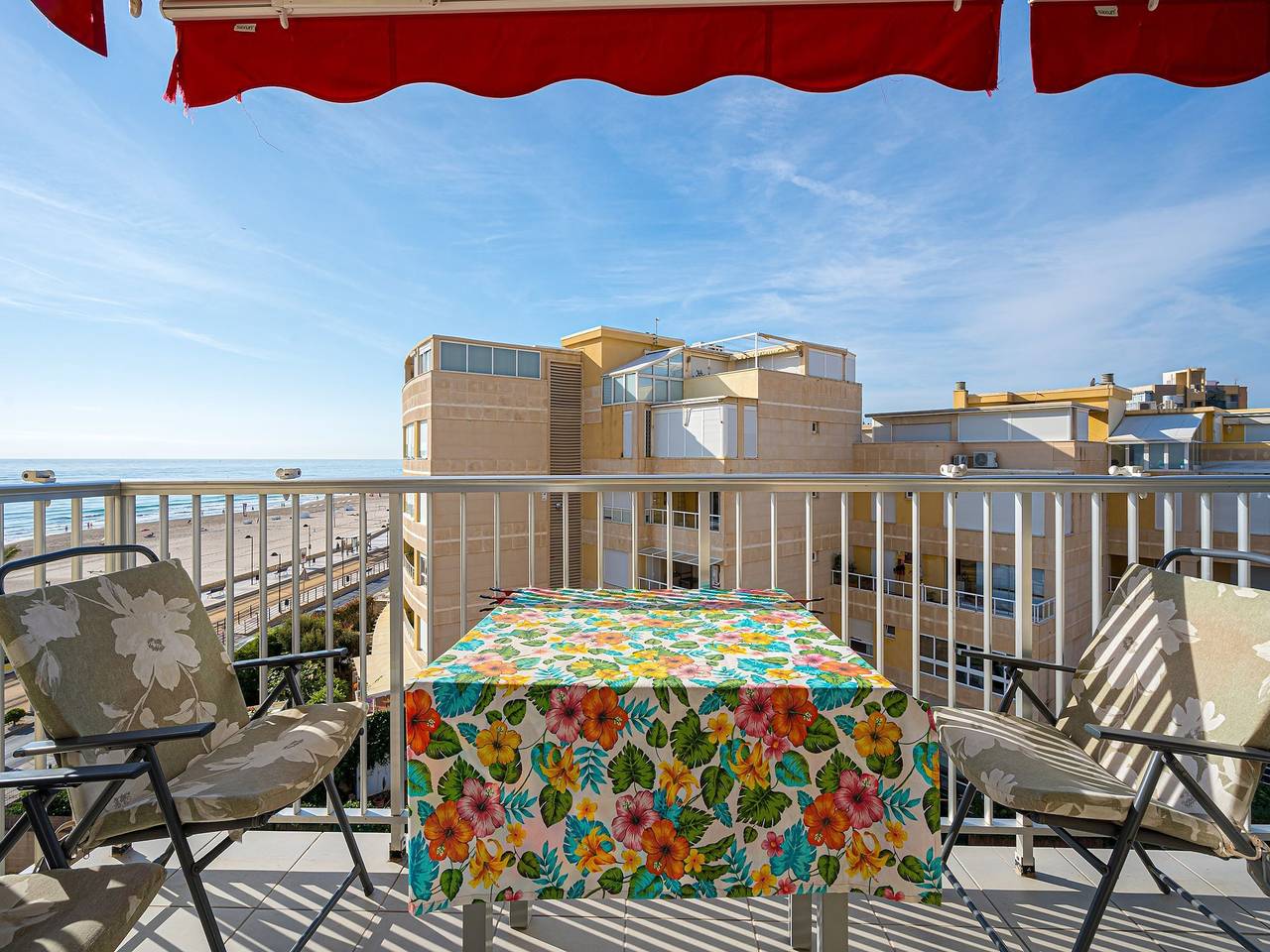 Ganze Wohnung, Attraktive Wohnung in El Campello am Strand in San Juan Playa, Costa Blanca