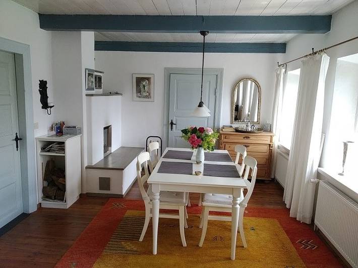 Bauernhof für 5 Personen, mit Terrasse und Garten an der Ostsee - 3