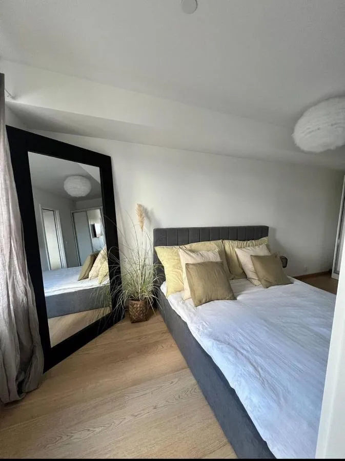 Ferienwohnung für 5 Personen, mit Terrasse und Ausblick - 1