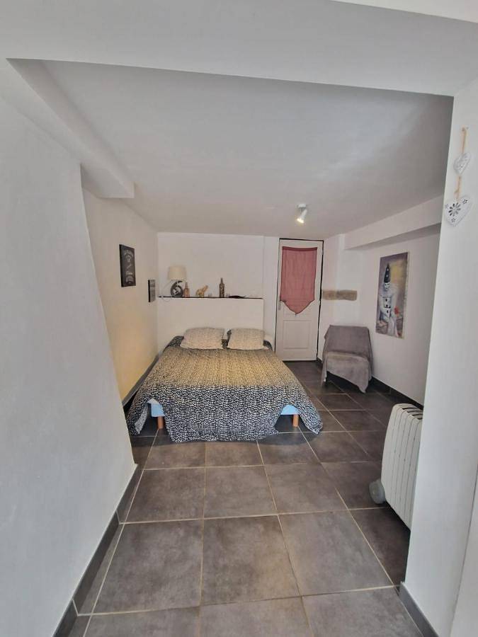 Location de vacances pour 2 personnes, avec terrasse, animaux acceptés à Saint-Vincent-d'Olargues - 3