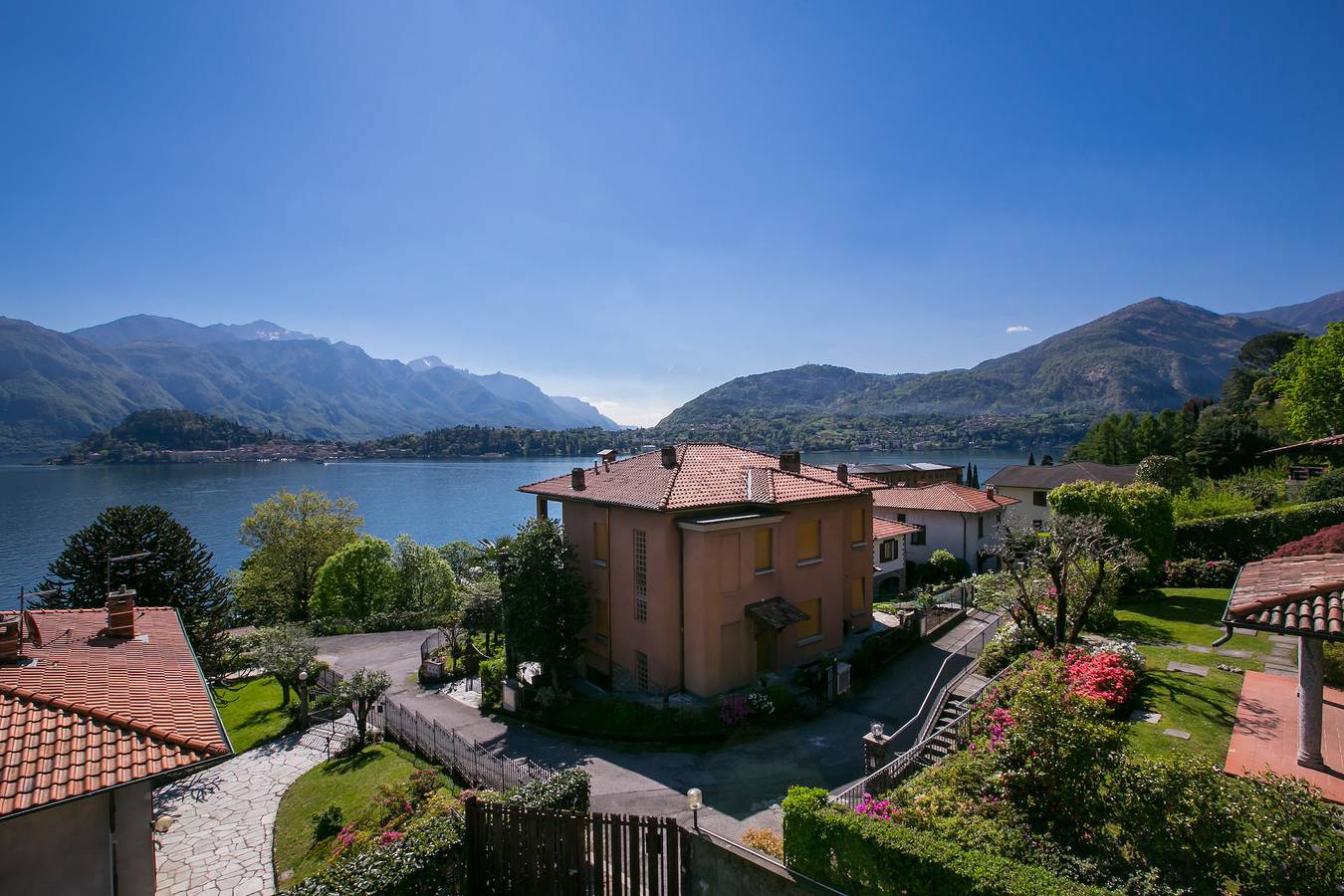 Ganze Wohnung, Cadenabbia Vista Lago in Griante, Gemeinde Griante