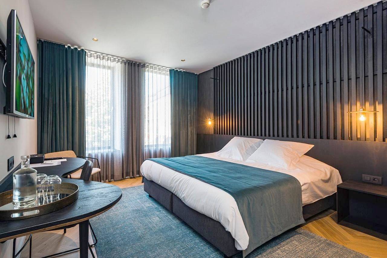Designhotel Beila in Bilzen, Hoge Kempen