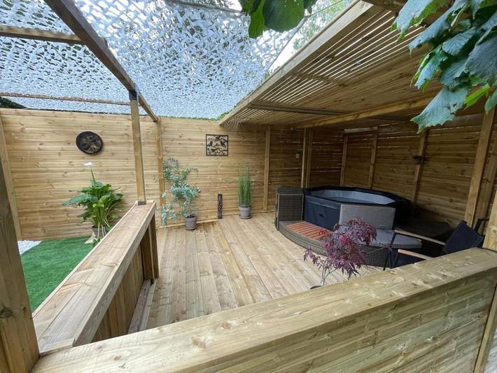 Maison d’hôte pour 2 personnes, avec terrasse et jacuzzi dans le Calvados - 2