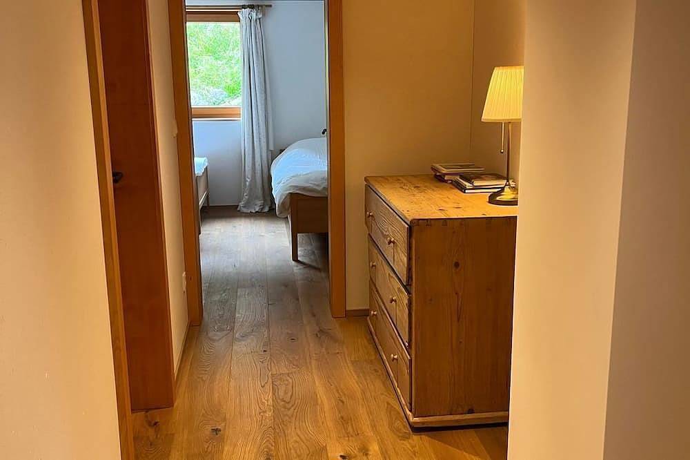 Ganze Wohnung, Carpenters House - Appartement/Fewo, Dusche und Bad, Wc in Schnepfau, Bregenzerwald