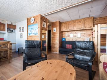 Chalet pour 4 Personnes dans Tignes, Espace Killy, Photo 1