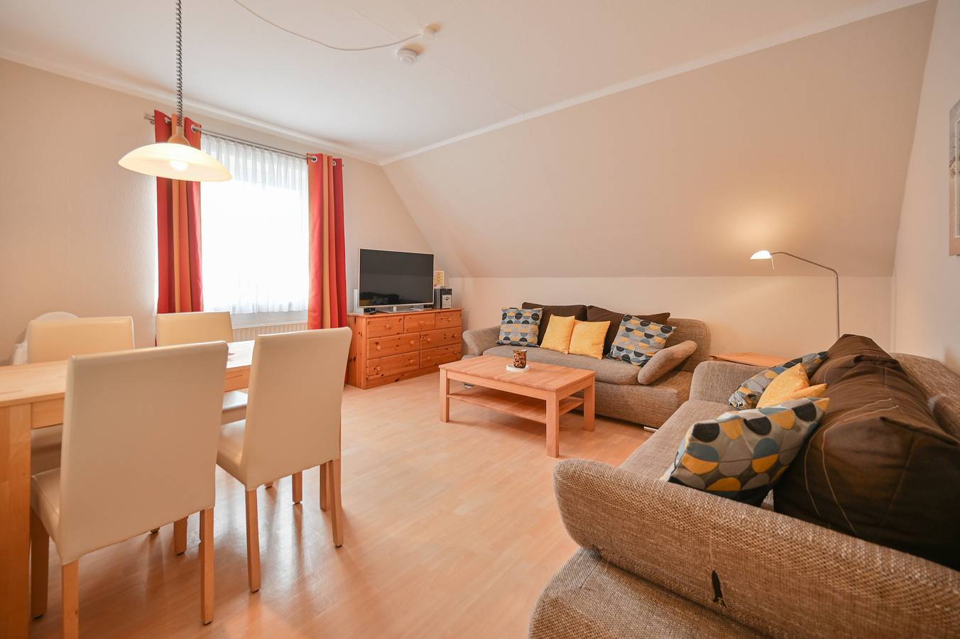 Ganze Ferienwohnung, Fewo Marienkäfer in Kellenhusen, Ostholstein