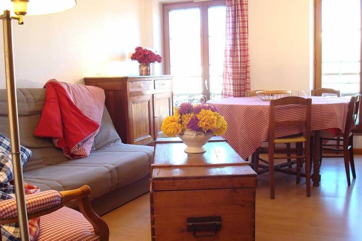 Ganze Wohnung, Wohnung "Saint-Martin", Mitte der Altstadt mit gratis Parkplatz in Colmar, Colmar und Umgebung