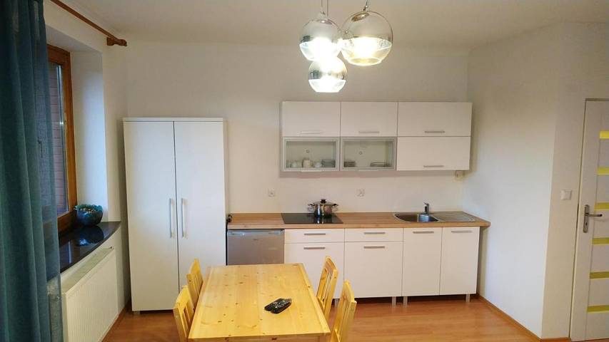 Apartament wakacyjny dla 4 osób w Słupsk