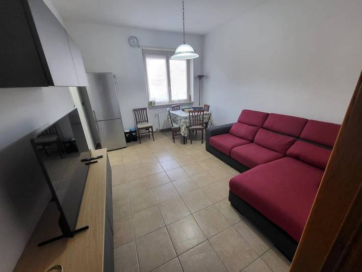 Appartamento per 7 persone, con balcone in Nichelino