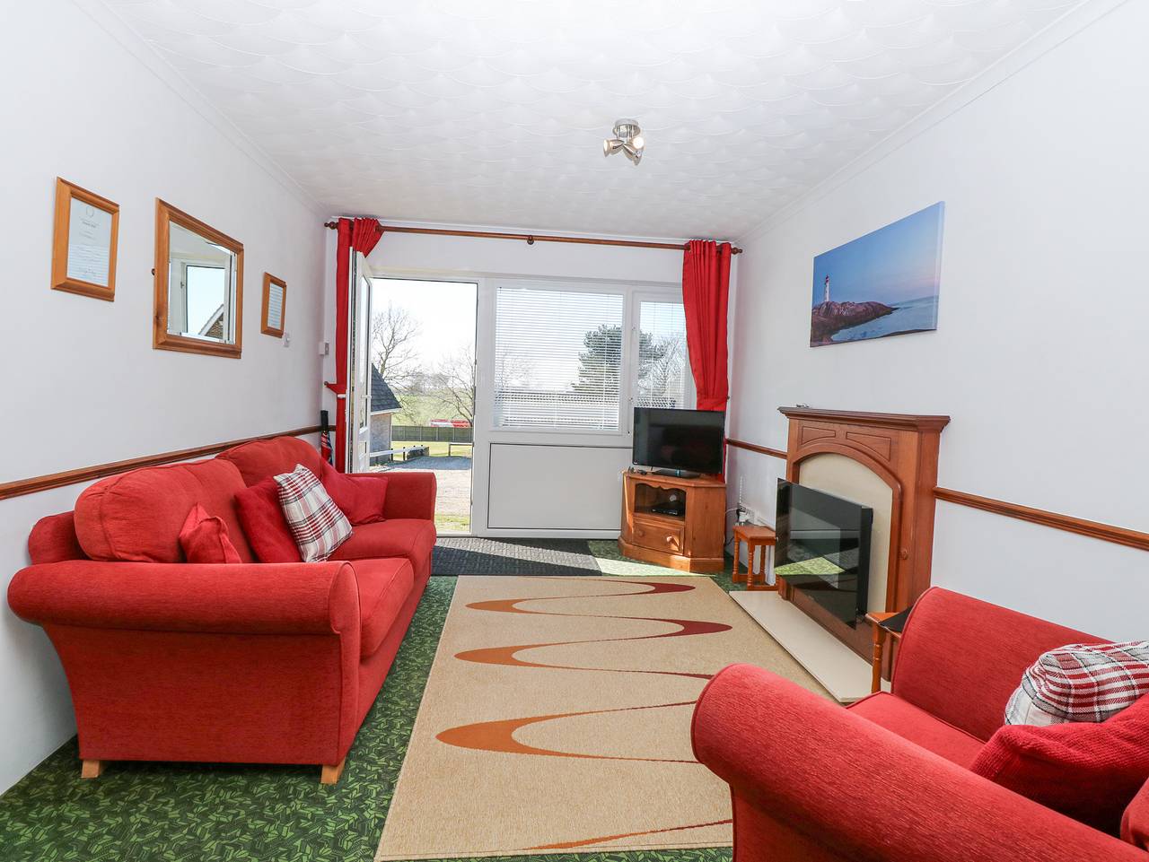 Lighthouse View in Great Yarmouth, The Broads