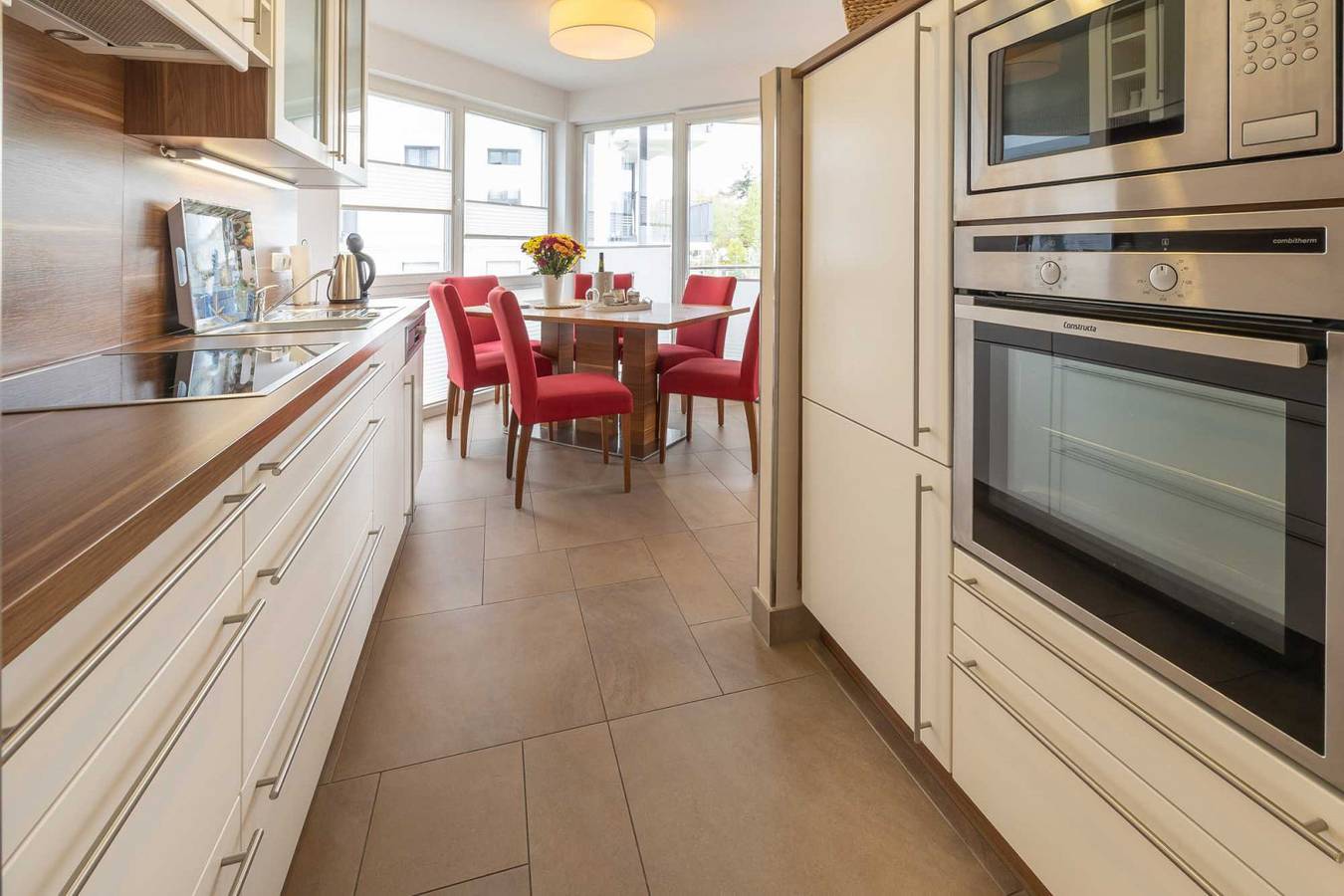 Apartamento vacacional entero, Strandvilla Baabe 7 - Strandfeuer in Strand Baabe, Baabe