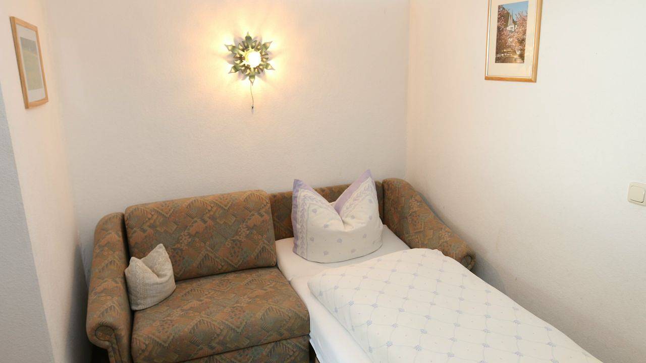 Ganze Ferienwohnung, Ferienwohnung für 2 Personen (40 m²) in Bischofswiesen in Bischofswiesen, Berchtesgadener Alpen