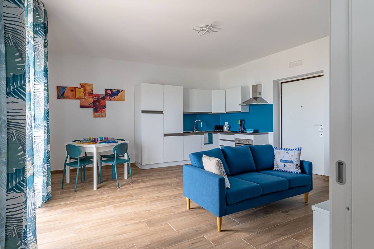 Appartamento intero, Maranto Vista - Yourplace Abruzzo in Fossacesia, Provincia di Chieti