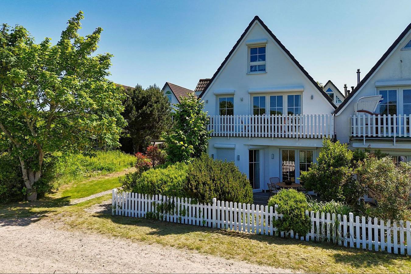 Ferienwohnung in Rügen ab 77€ pro Nacht