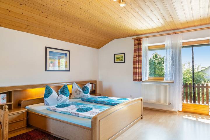 Ferienwohnung für 5 Personen, mit Garten - 1