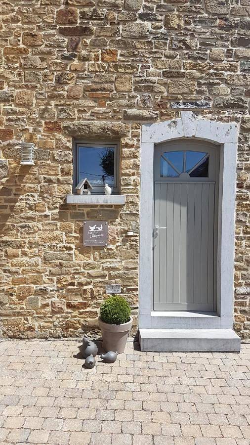 Location de vacances pour 2 personnes, avec piscine et jardin à Sprimont - 2