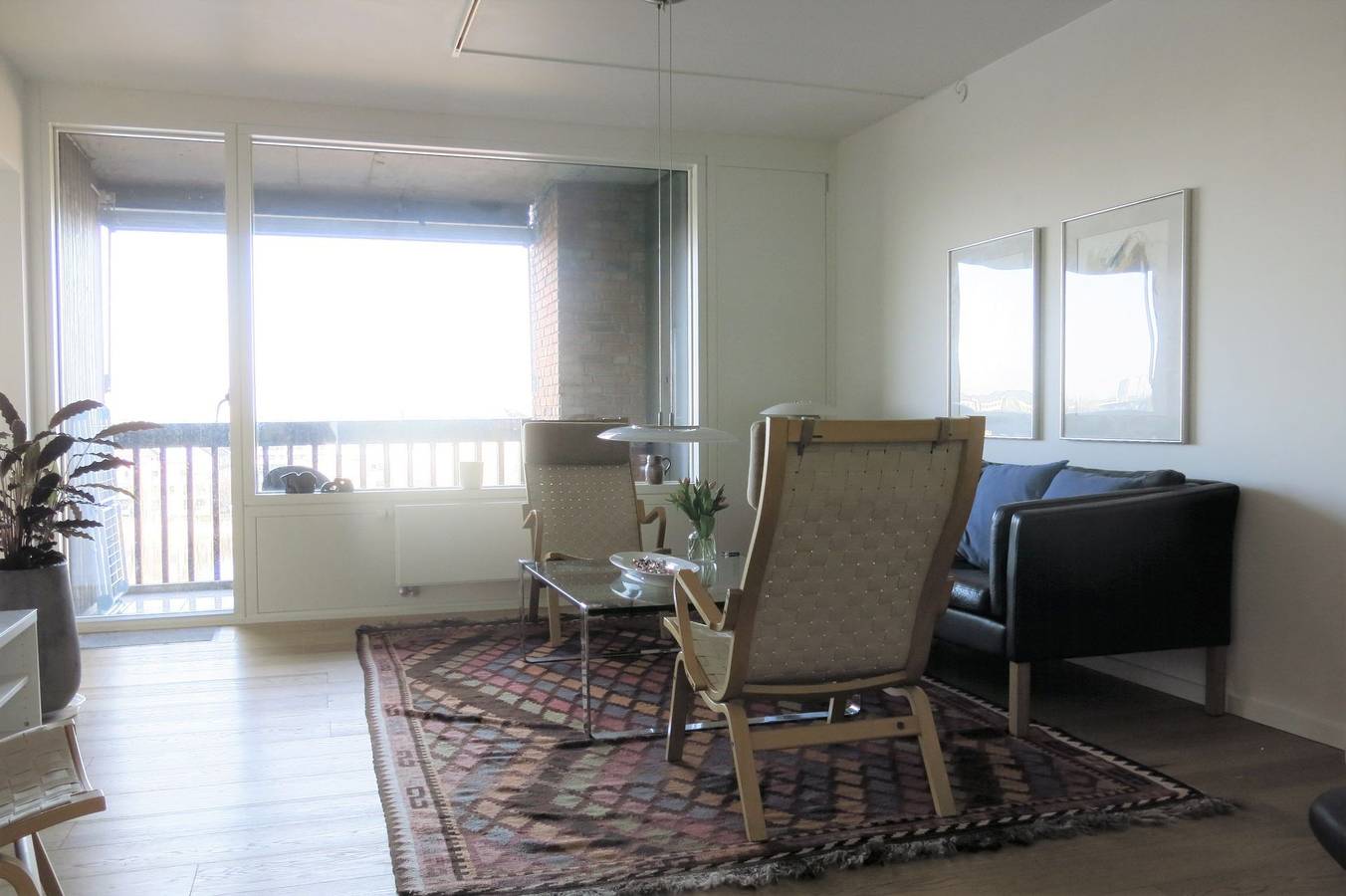 Appartement entier, Vesterbro - Center -lakes - 2 Bedrooms in centre ville de Copenhague, Copenhague
