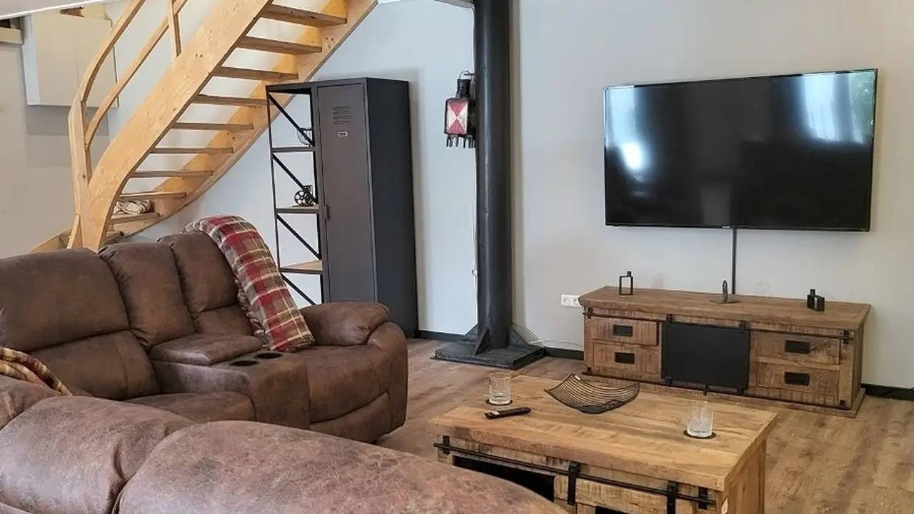 Ganze Ferienwohnung, Ferienwohnung für 4 Personen (100 m²) in Bad Oeynhausen in Bad Oeynhausen, Kreis Minden-Lübbecke