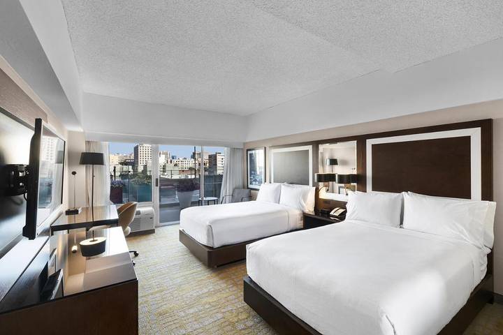 Hotel para 2 personas, con piscina además de terraza y vistas - 1