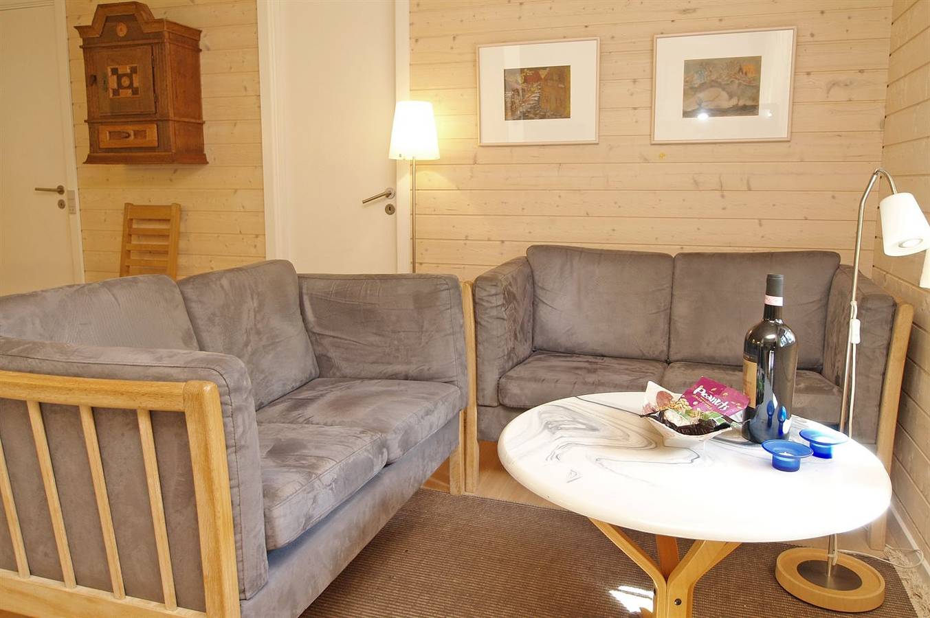 Stunning home in Nexø w/ 3 Bedrooms in Dueodde, Bornholm