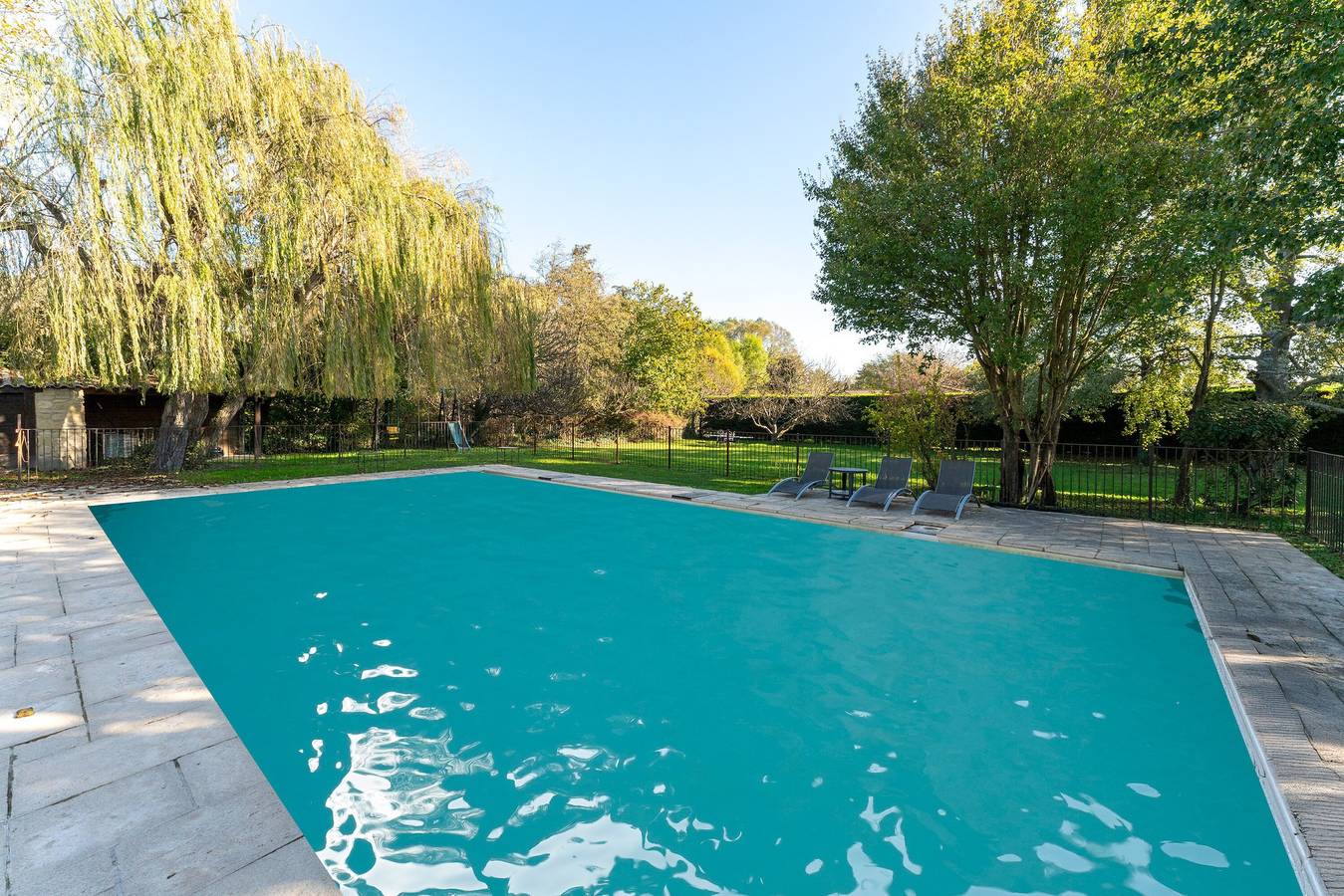 Photo : Maison de vacances