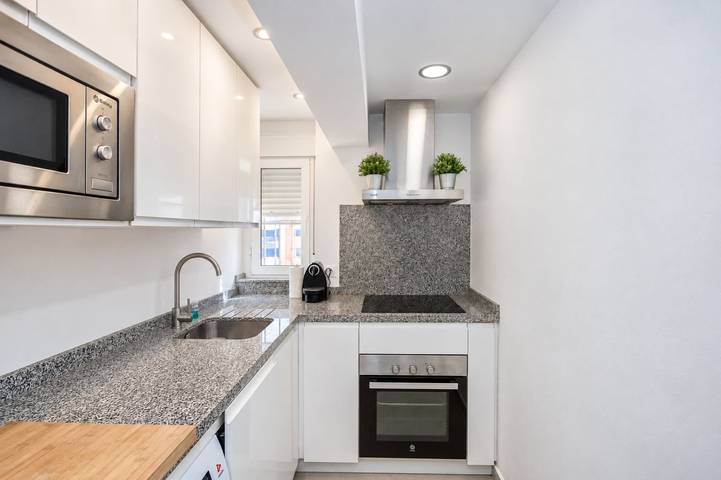 Ferienwohnung für 6 Personen in Sevilla - 4