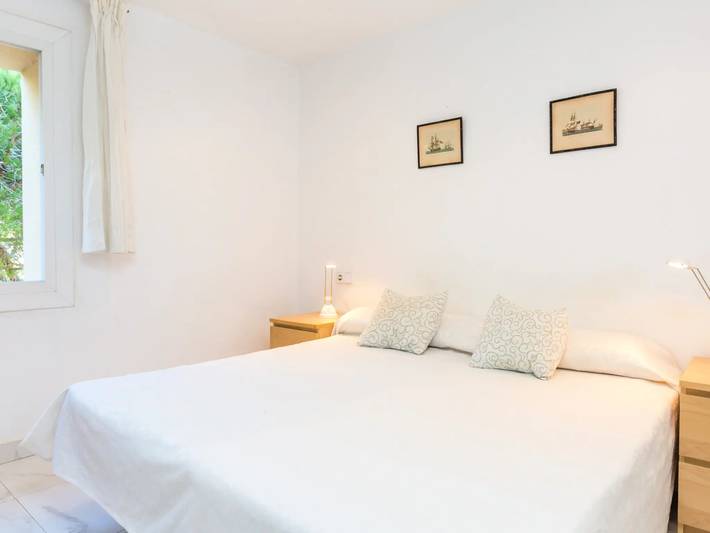 Ferienwohnung für 4 Personen, mit Terrasse in Girona Provinz - 2