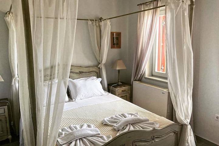 Ferienwohnung für 3 Personen, mit Balkon in Petra (Griechenland)