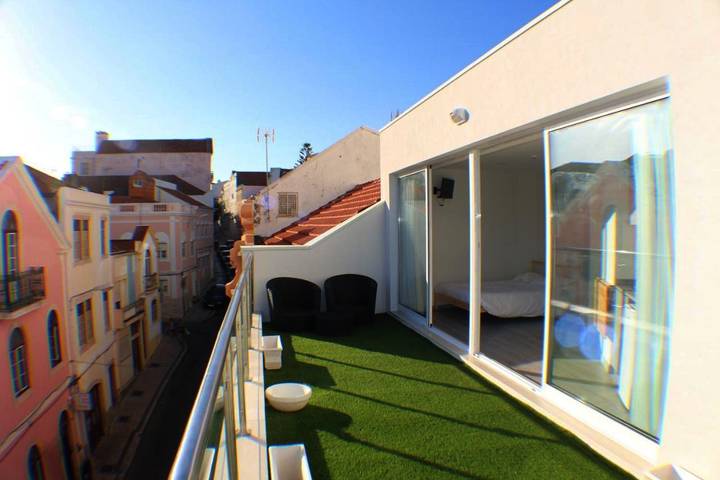 Gîte pour 2 personnes, avec terrasse, animaux acceptés à Figueira da Foz - 2