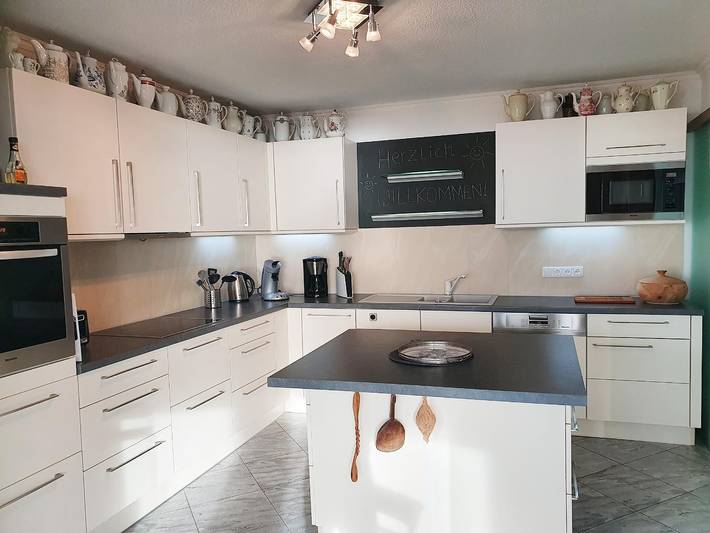 Ferienwohnung für 6 Personen, mit Garten und Sauna in Wittdün - 2